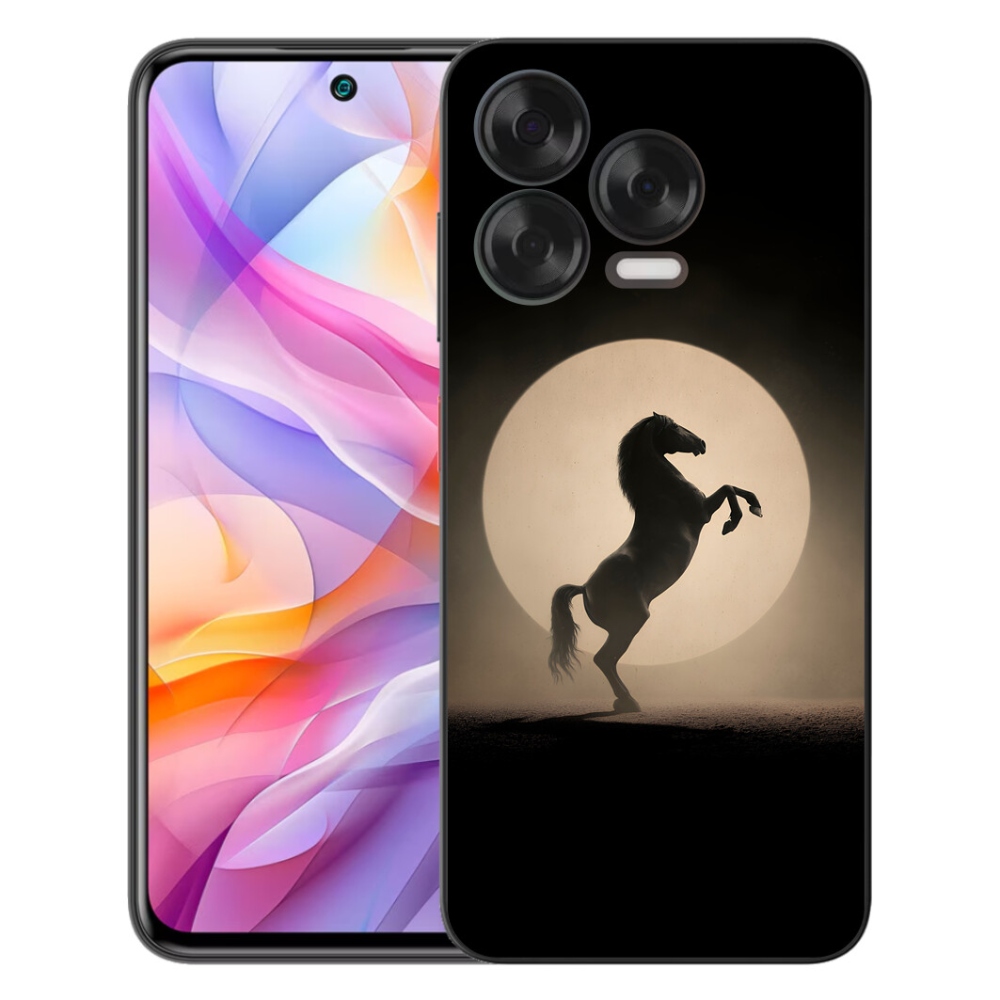 mmCase géltok a ZTE Blade V70 Vita-hoz – ló sziluettje