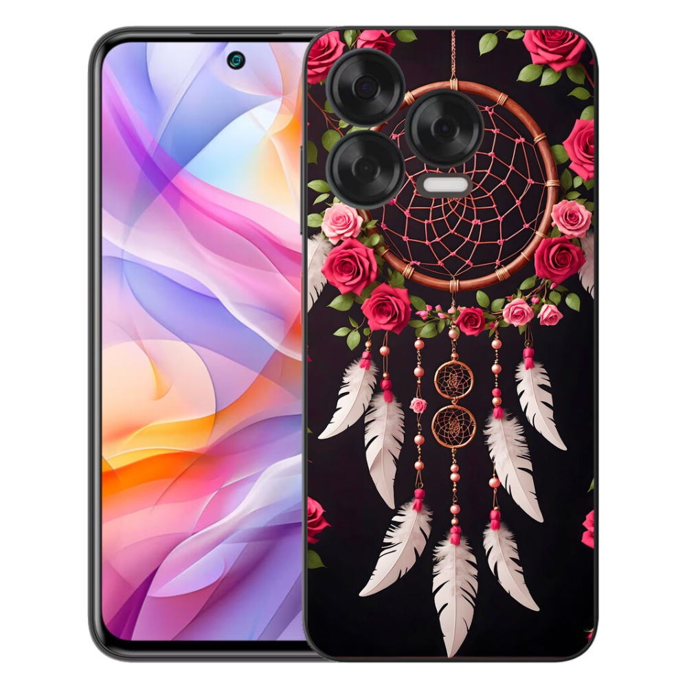 mmCase géltok a ZTE Blade V70 Vita-hoz – álomfogó rózsákkal
