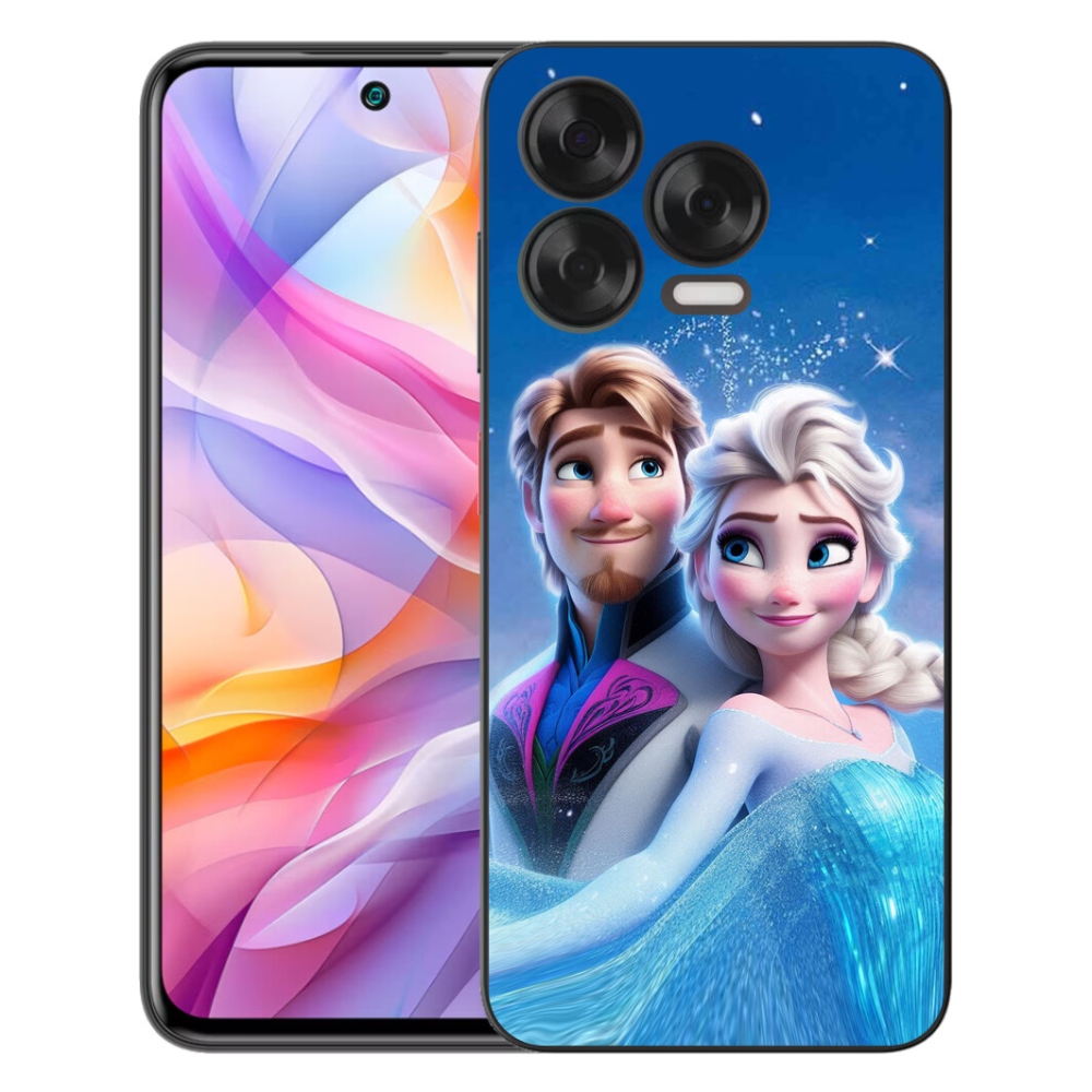 mmCase géltok a ZTE Blade V70 Vita készülékhez – Jégkirályság 1