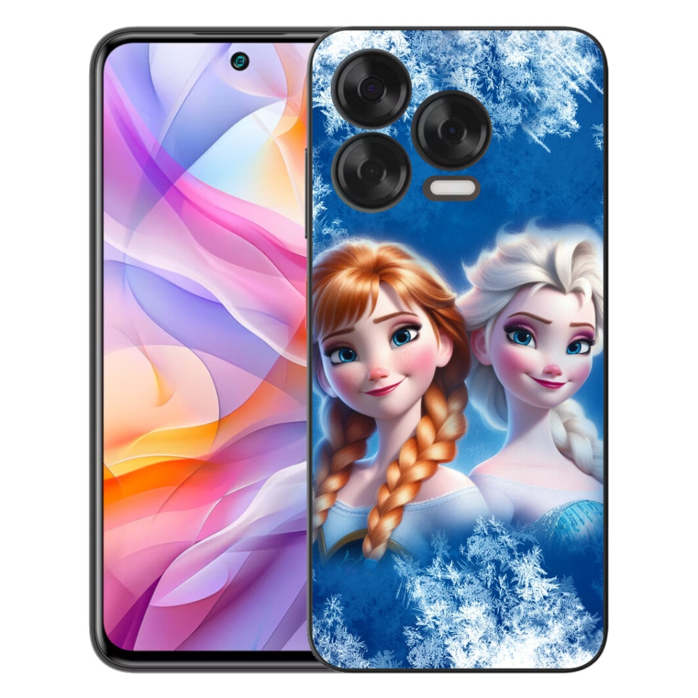 mmCase géltok a ZTE Blade V70 Vita készülékhez – Jégkirályság 2