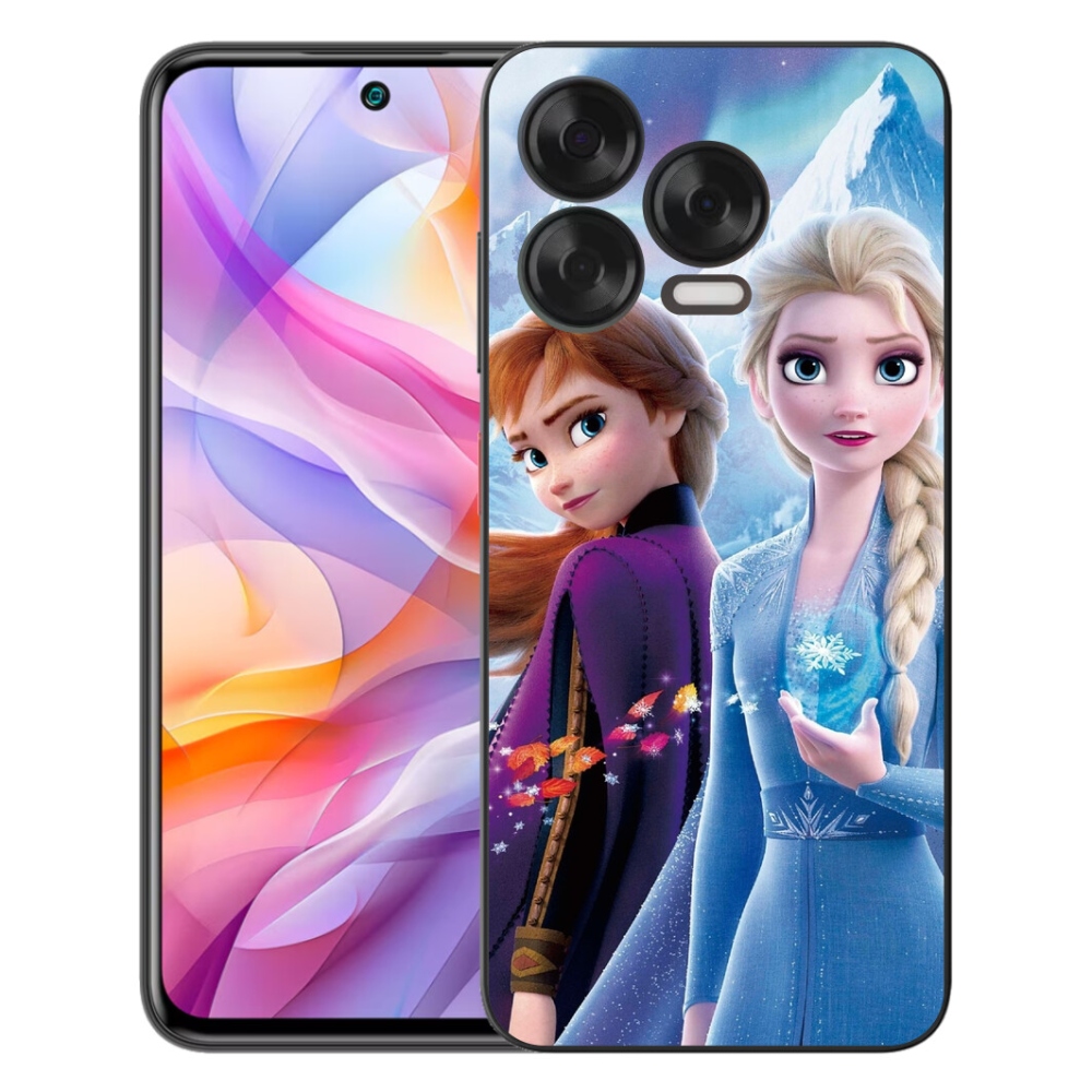 mmCase géltok a ZTE Blade V70 Vita készülékhez – Jégkirályság 3