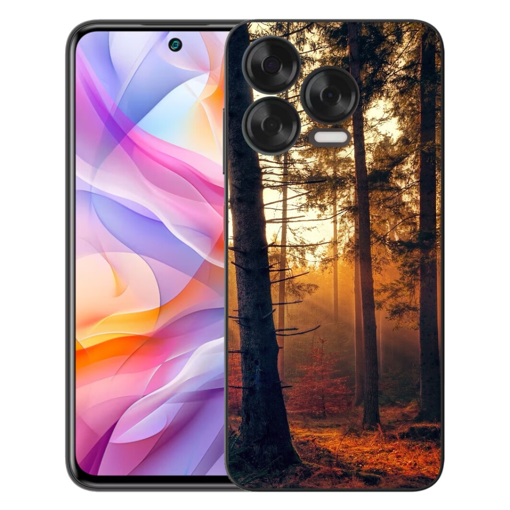 mmCase gél tok a ZTE Blade V70 Vita készülékhez – fekete