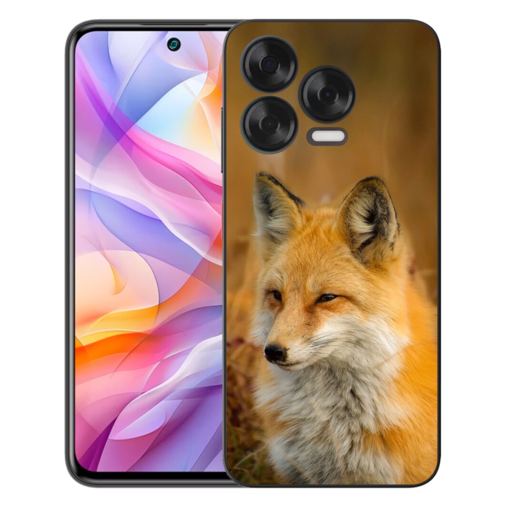 mmCase géltok a ZTE Blade V70 Vita készülékhez – róka