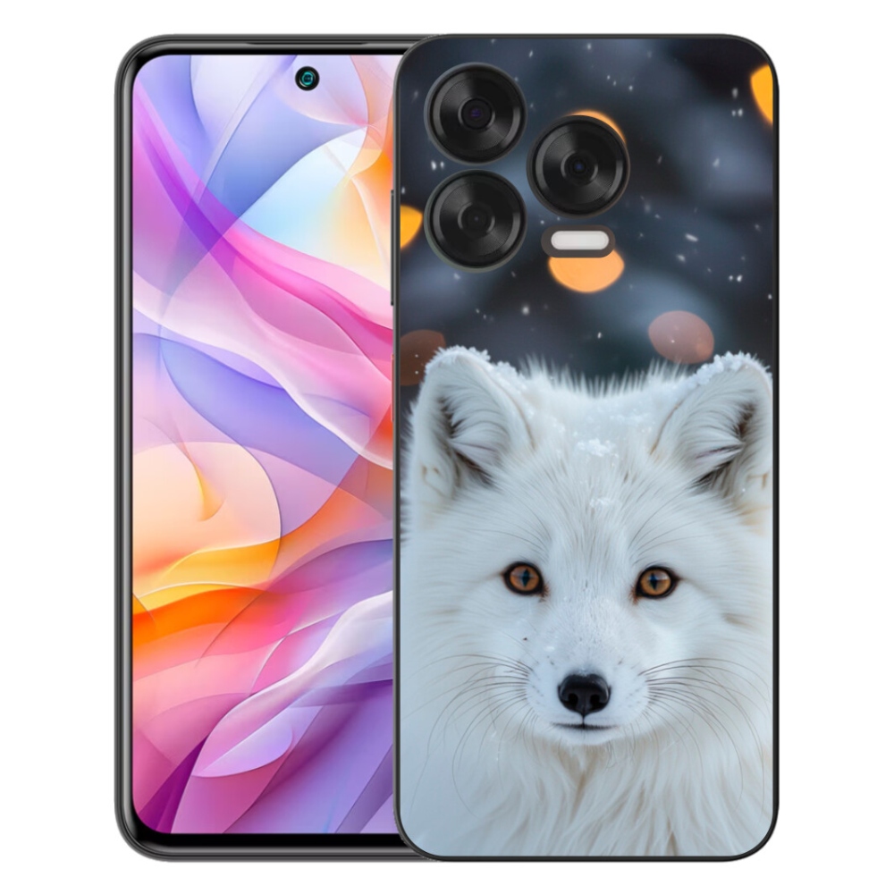 mmCase gélhuzat a ZTE Blade V70 Vita készülékhez – sarki róka