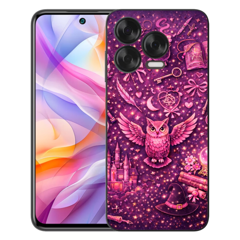 mmCase géltok a ZTE Blade V70 Vita készülékhez – a varázslatos világ