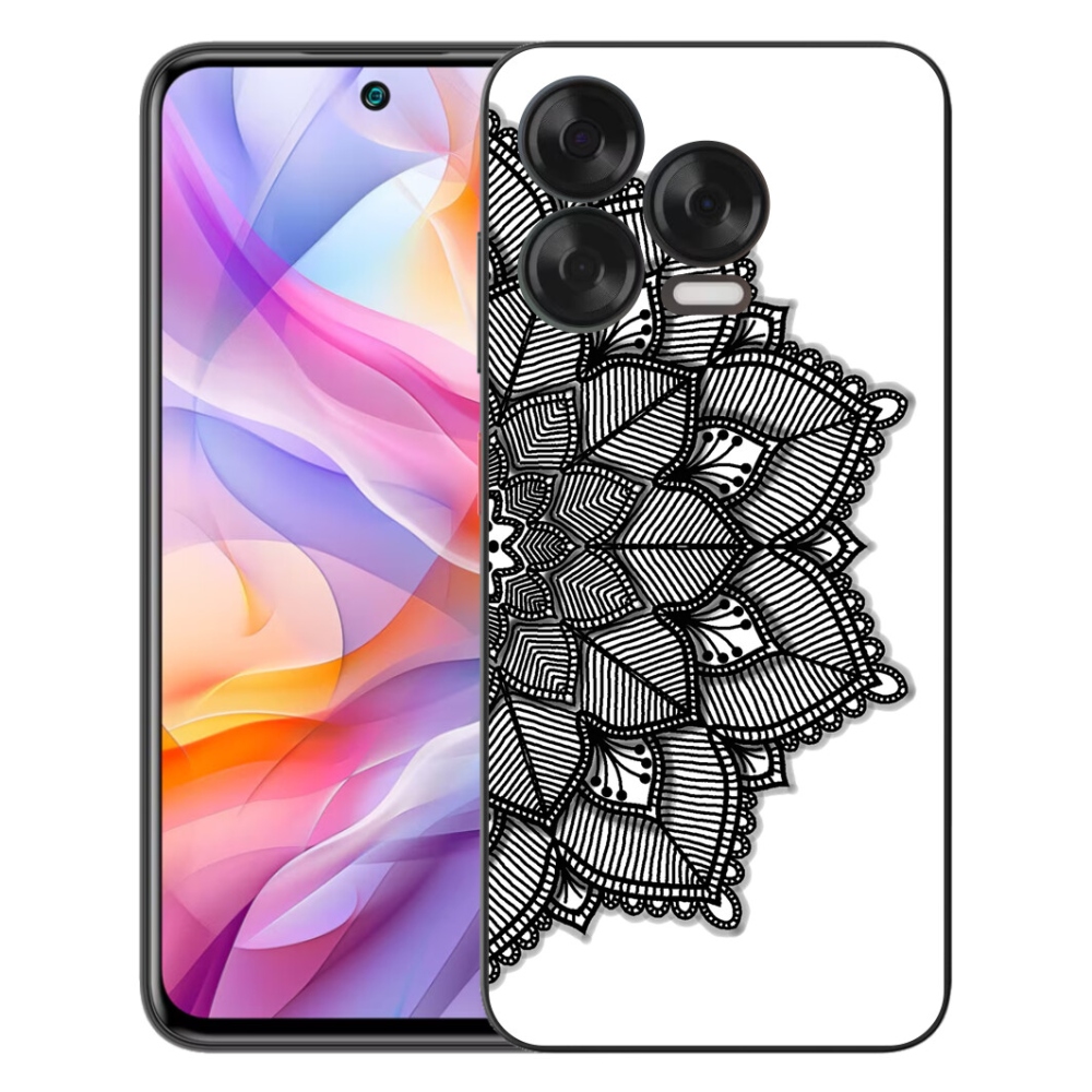 mmCase gélhuzat a ZTE Blade V70 Vita készülékhez – mandala
