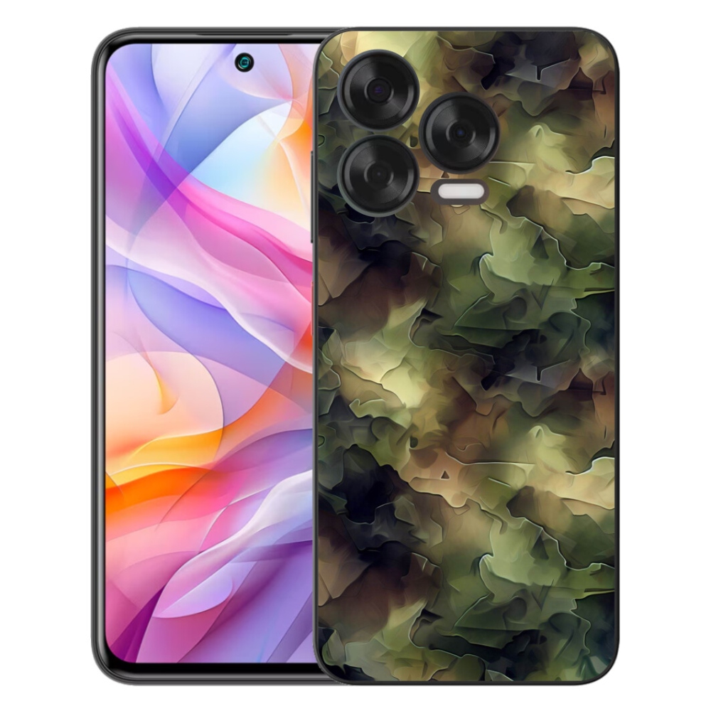 mmCase gél tok a ZTE Blade V70 Vita készülékhez – terepmintás 10