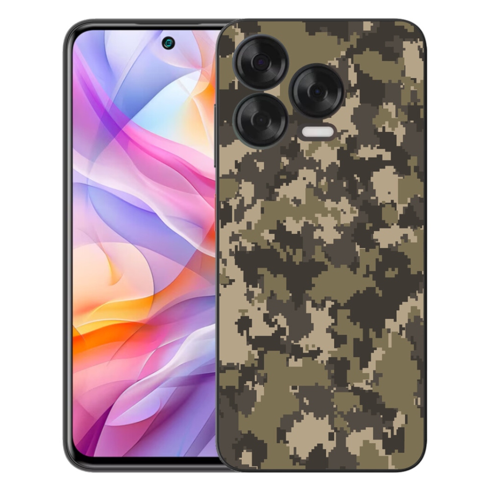 mmCase gél tok a ZTE Blade V70 Vita készülékhez – terepmintás 12