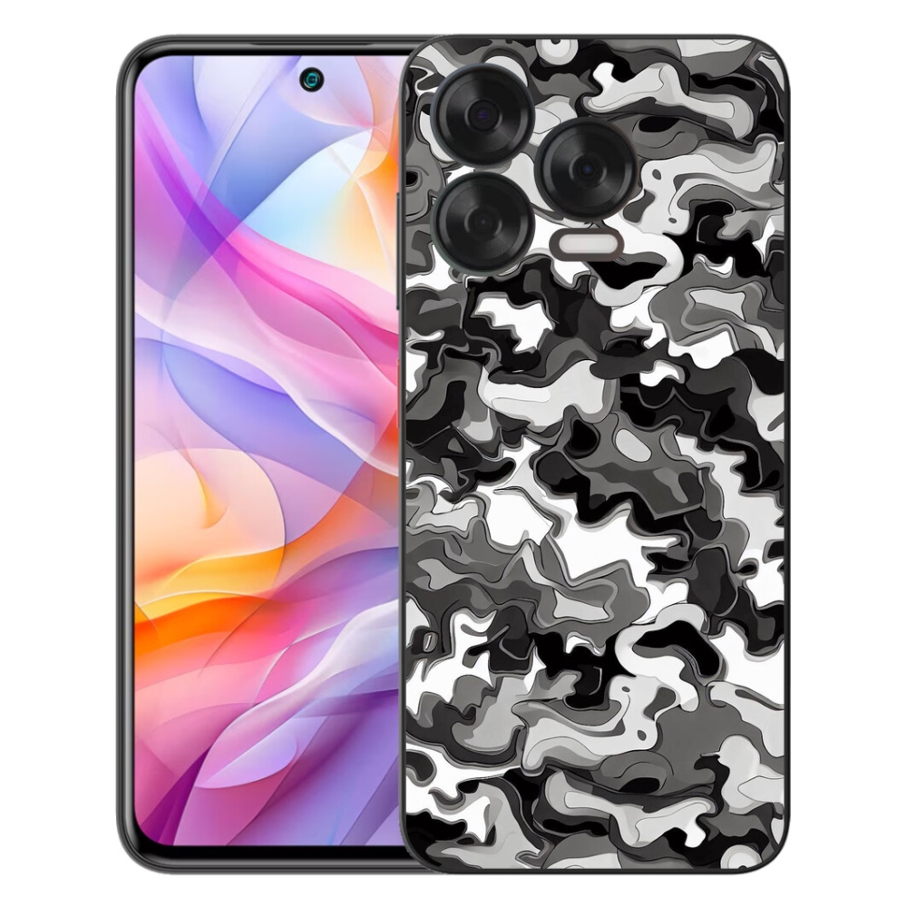 mmCase gél tok a ZTE Blade V70 Vita készülékhez – terepmintás 3