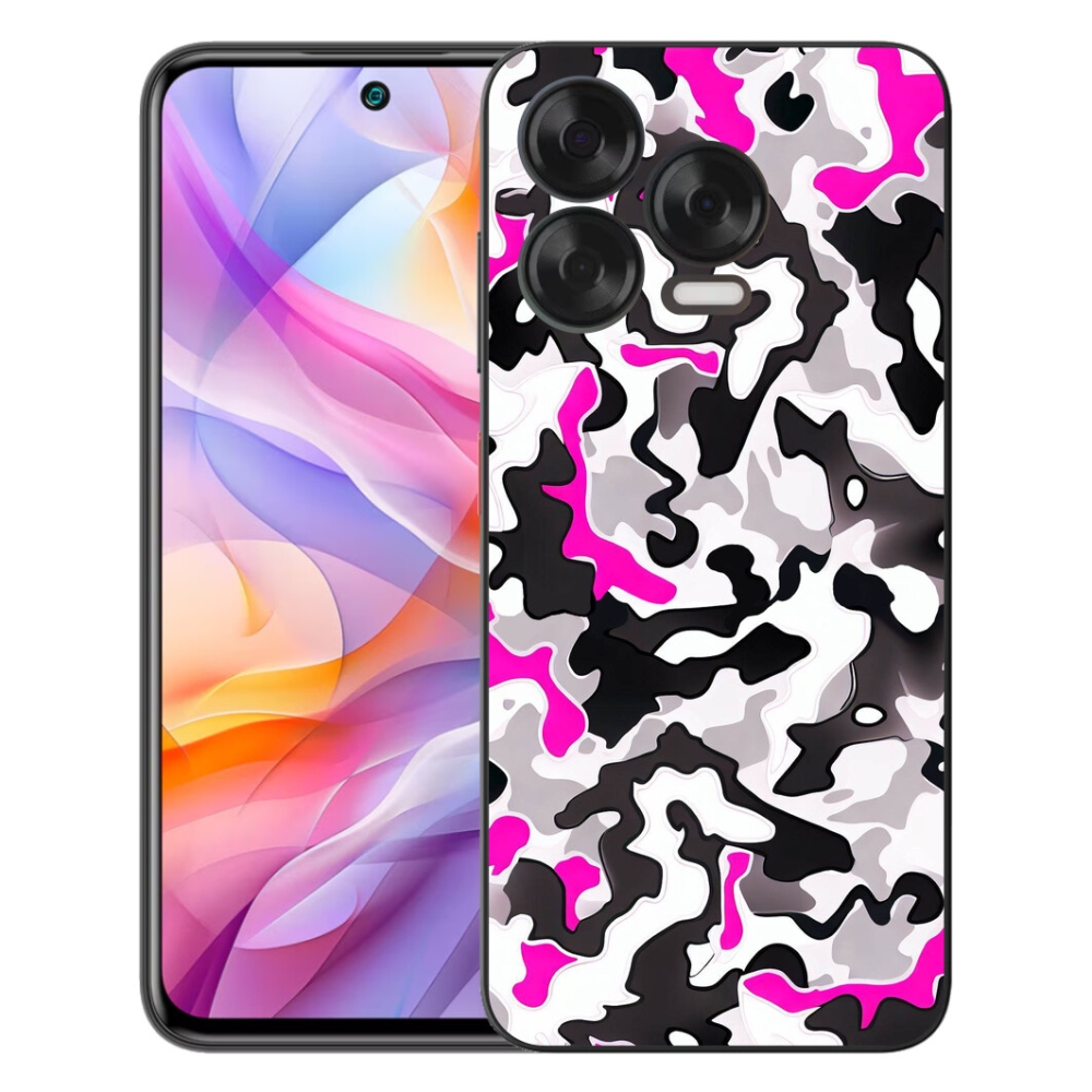 mmCase gél tok a ZTE Blade V70 Vita készülékhez – terepmintás 5