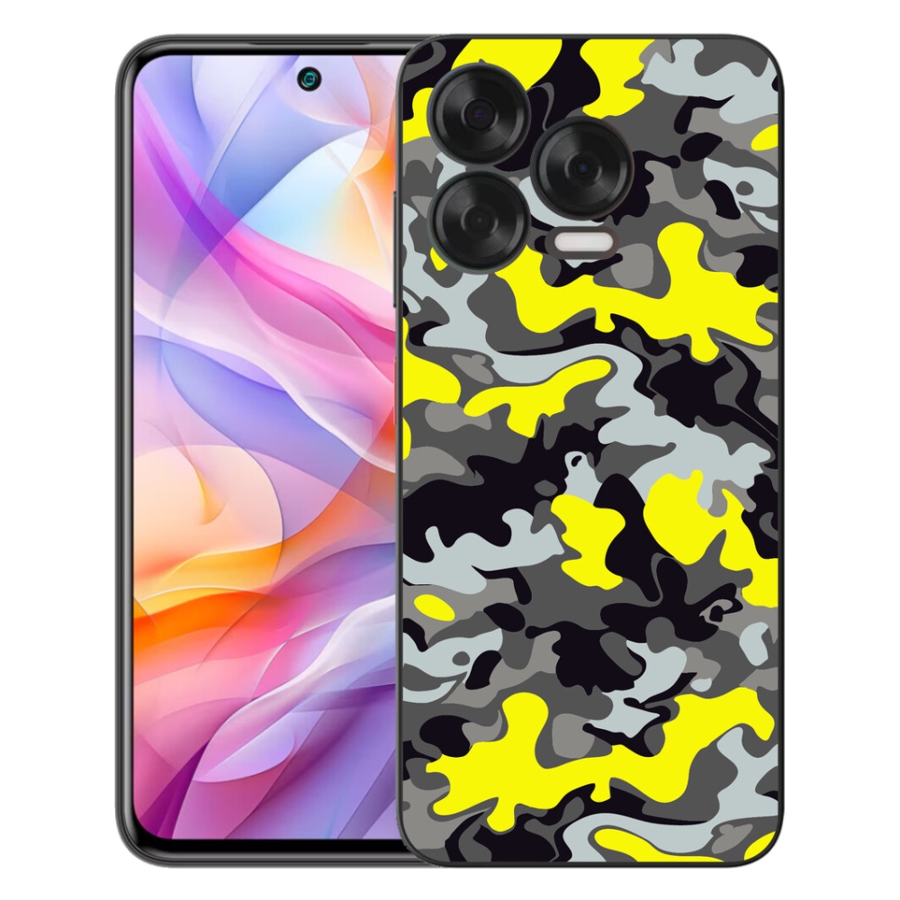 mmCase gél tok a ZTE Blade V70 Vita készülékhez – terepmintás 6