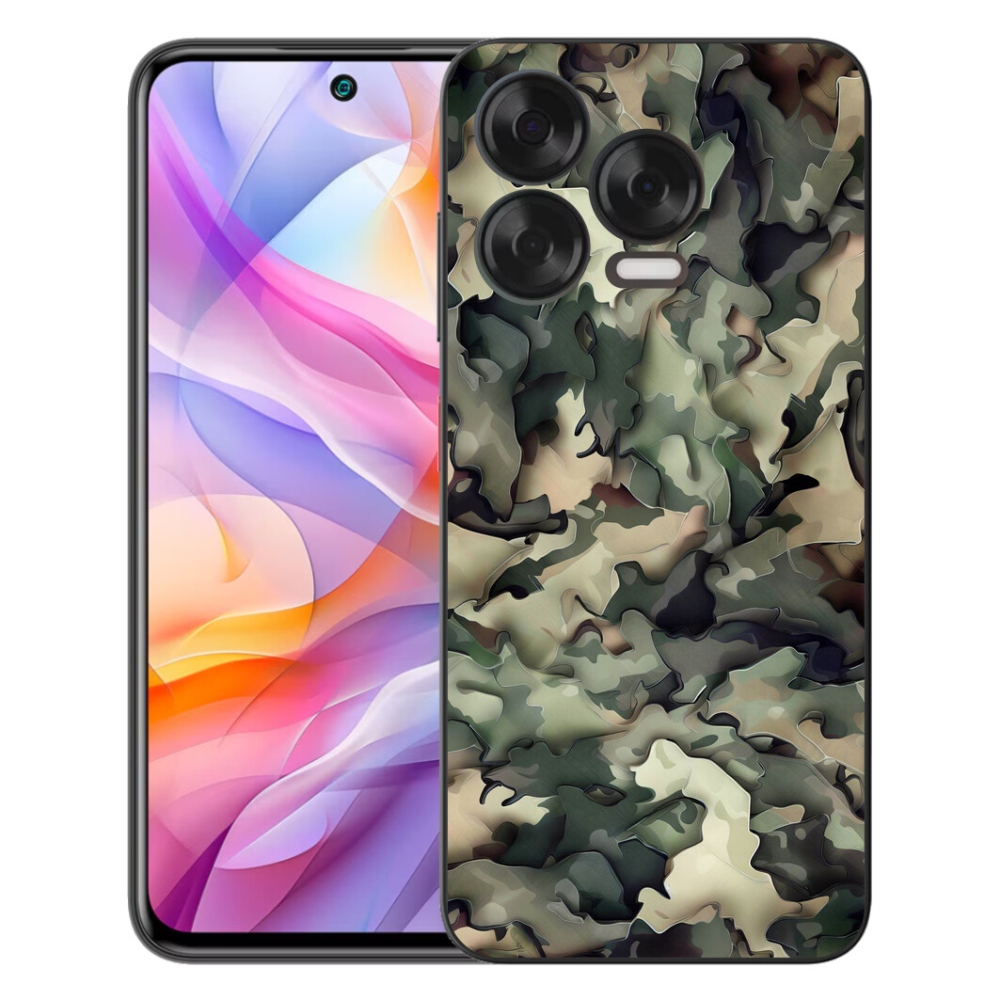 mmCase gél tok a ZTE Blade V70 Vita készülékhez – terepmintás 9