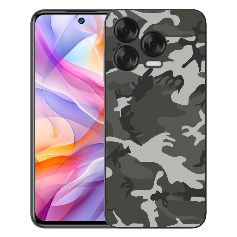 mmCase gél tok a ZTE Blade V70 Vita készülékhez – terepmintás