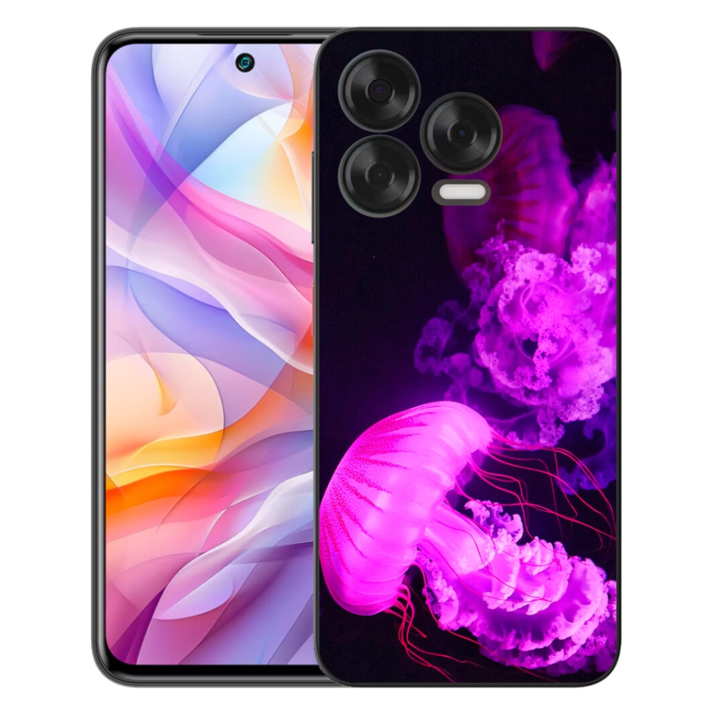 mmCase gél tok a ZTE Blade V70 Vita készülékhez – medúza 1