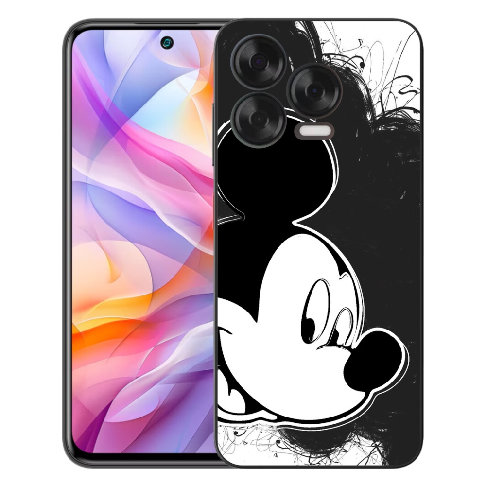 mmCase gél tok a ZTE Blade V70 Vita készülékhez – Mickey Mouse 1