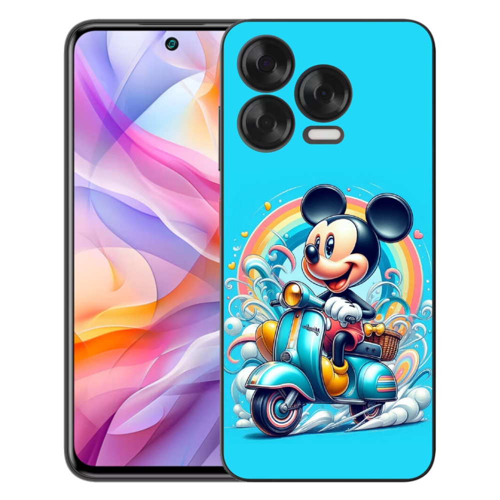 mmCase géltok a ZTE Blade V70 Vita készülékhez – Mickey Mouse 2