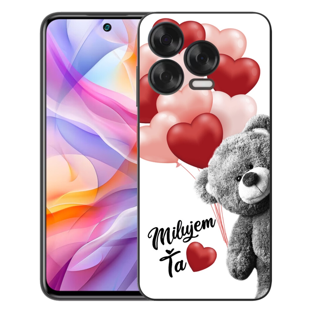 mmCase gél tok a ZTE Blade V70 Vita-hoz – imádunk téged, sk