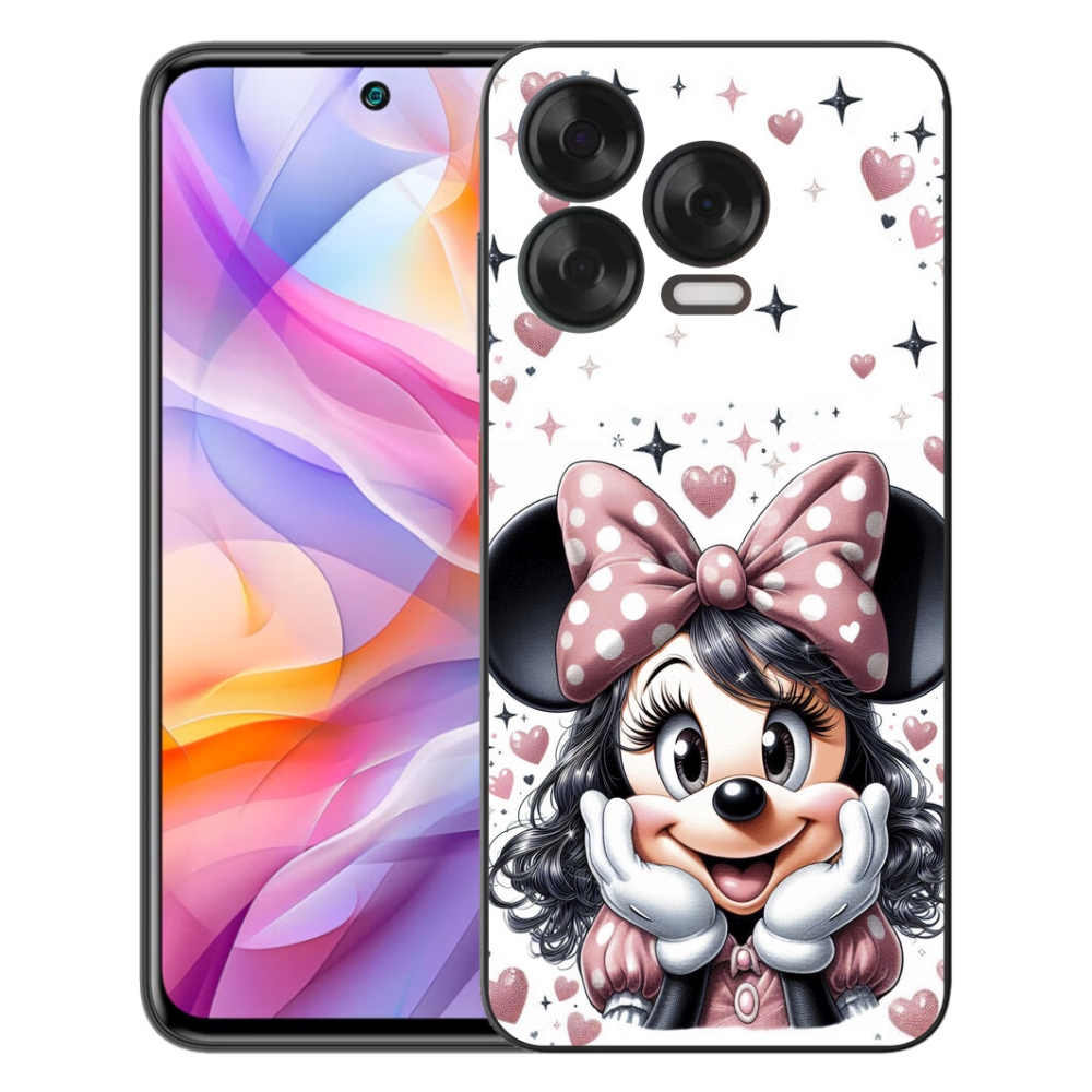 mmCase géltok a ZTE Blade V70 Vita készülékhez – minnie