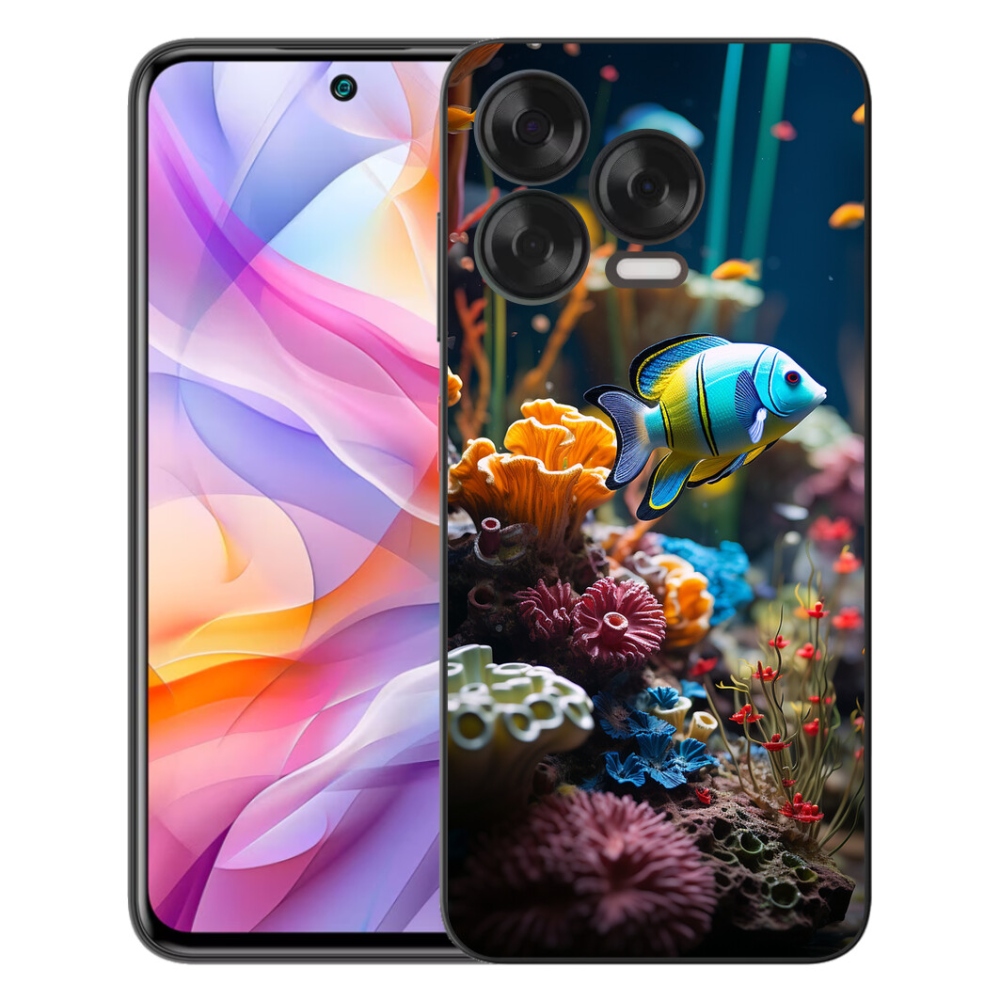 mmCase géltok a ZTE Blade V70 Vita készülékhez – Tengeri világ 5