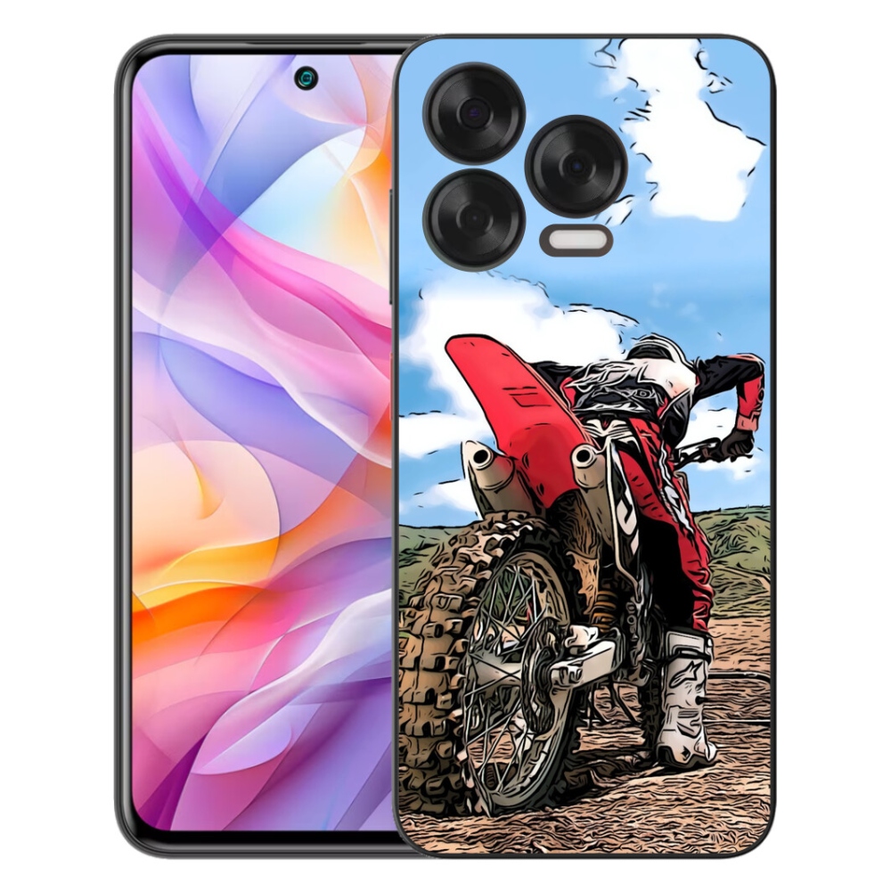 mmCase gél tok a ZTE Blade V70 Vita készülékhez – moto