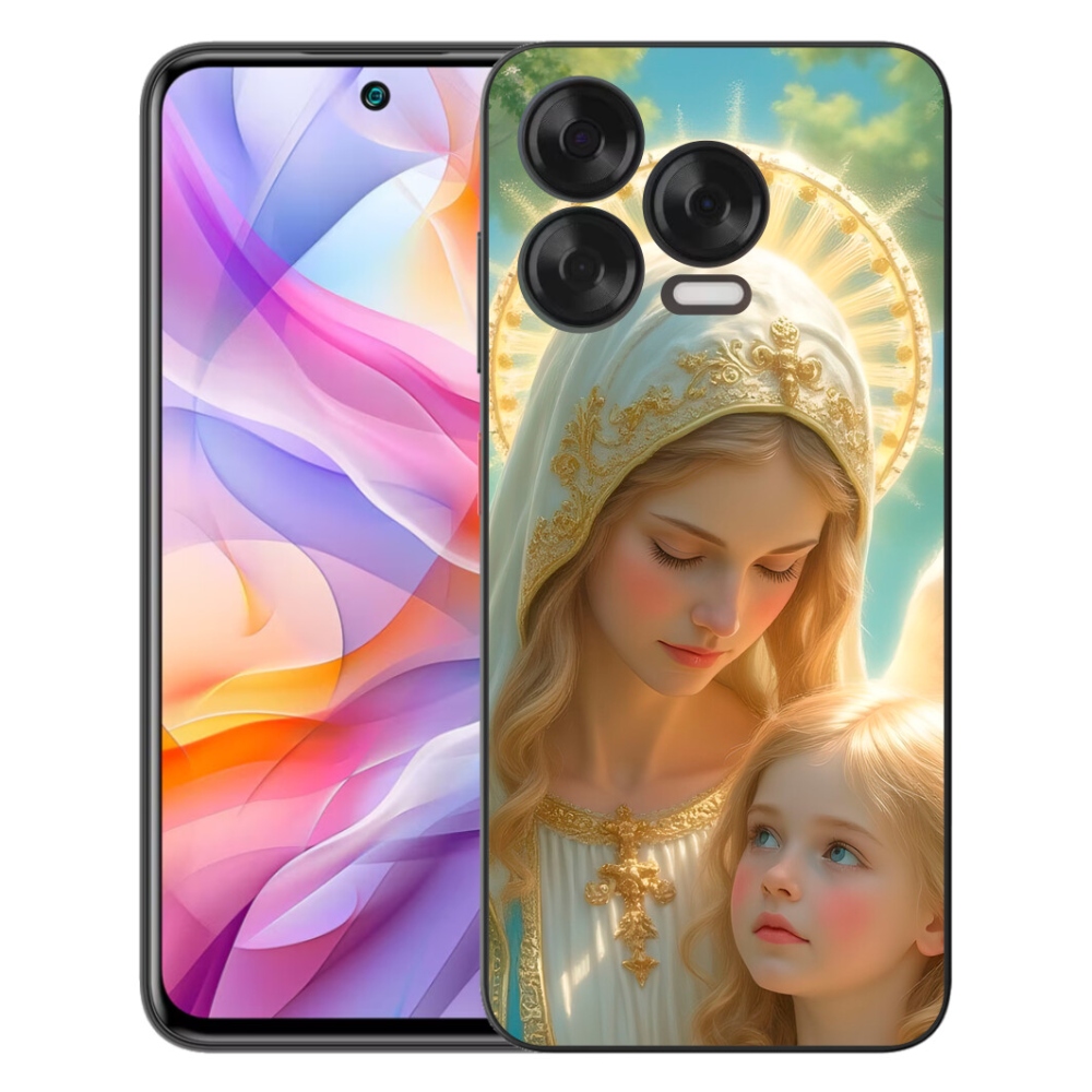 mmCase géltok a ZTE Blade V70 Vita készülékhez – vallási motívum 2