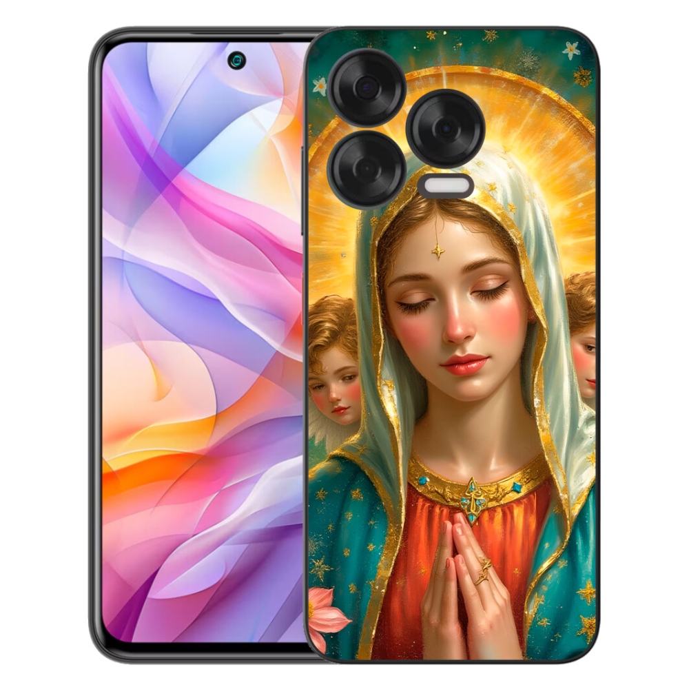 mmCase géltok a ZTE Blade V70 Vita készülékhez – vallási motívum 3