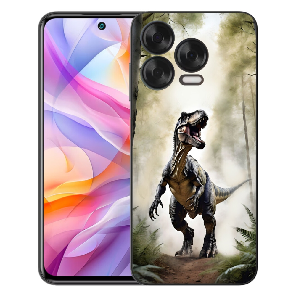 mmCase géltok a ZTE Blade V70 Vita-hoz – dühös T-Rex