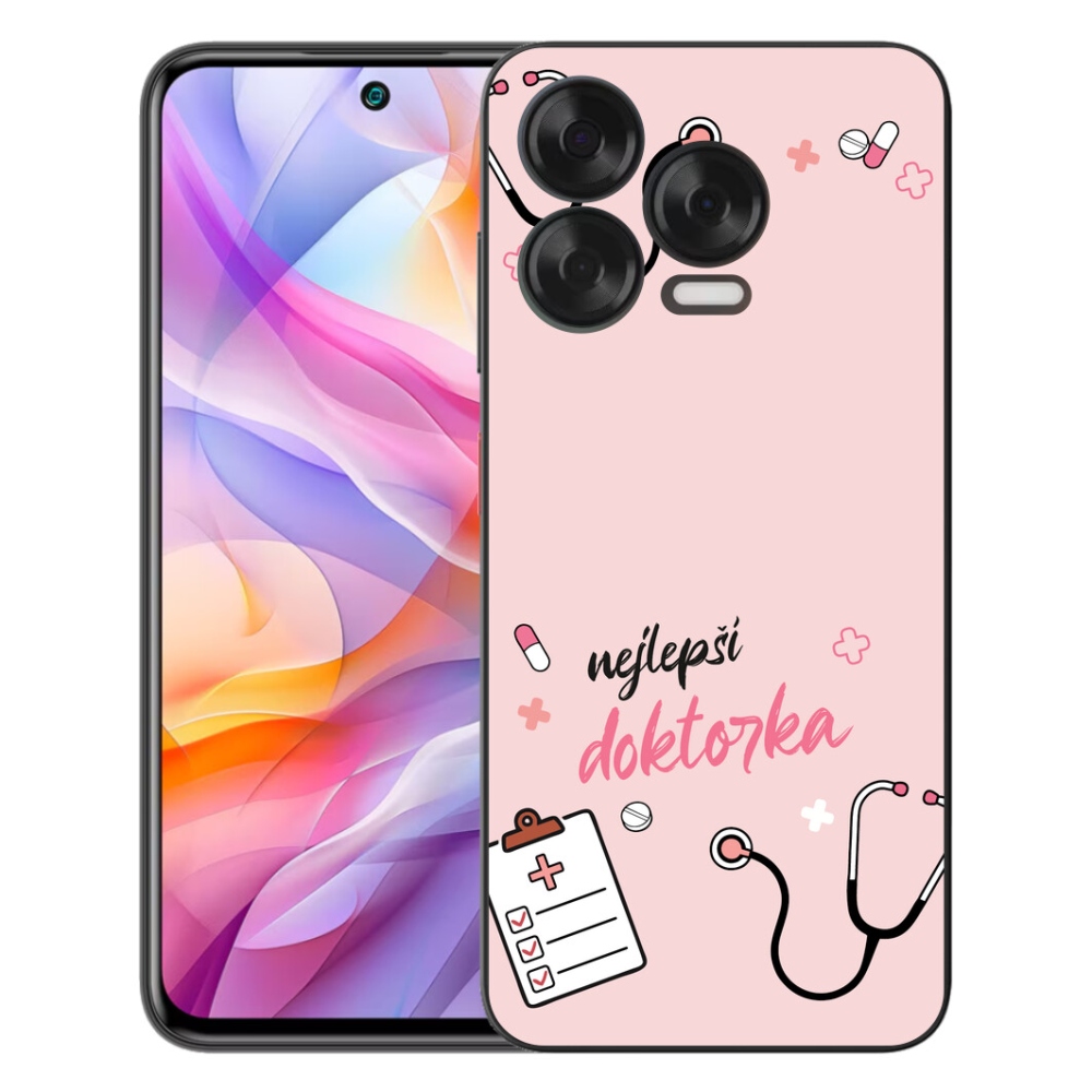 mmCase géltok a ZTE Blade V70 Vita-hoz – a legjobb orvosnő