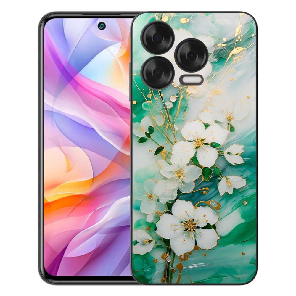 mmCase géltok a ZTE Blade V70 Vita készülékhez – finom virágok
