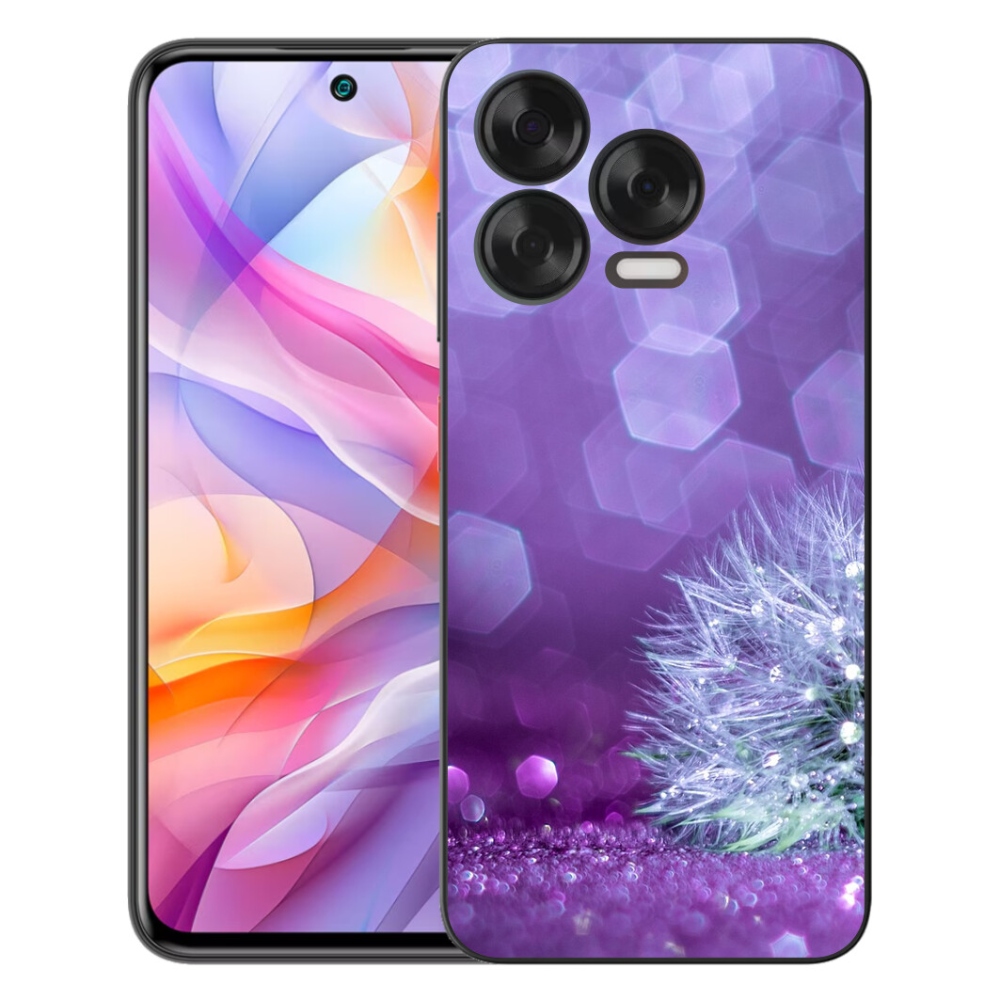 mmCase gél tok a ZTE Blade V70 Vita készülékhez – elhervadt pitypang 2