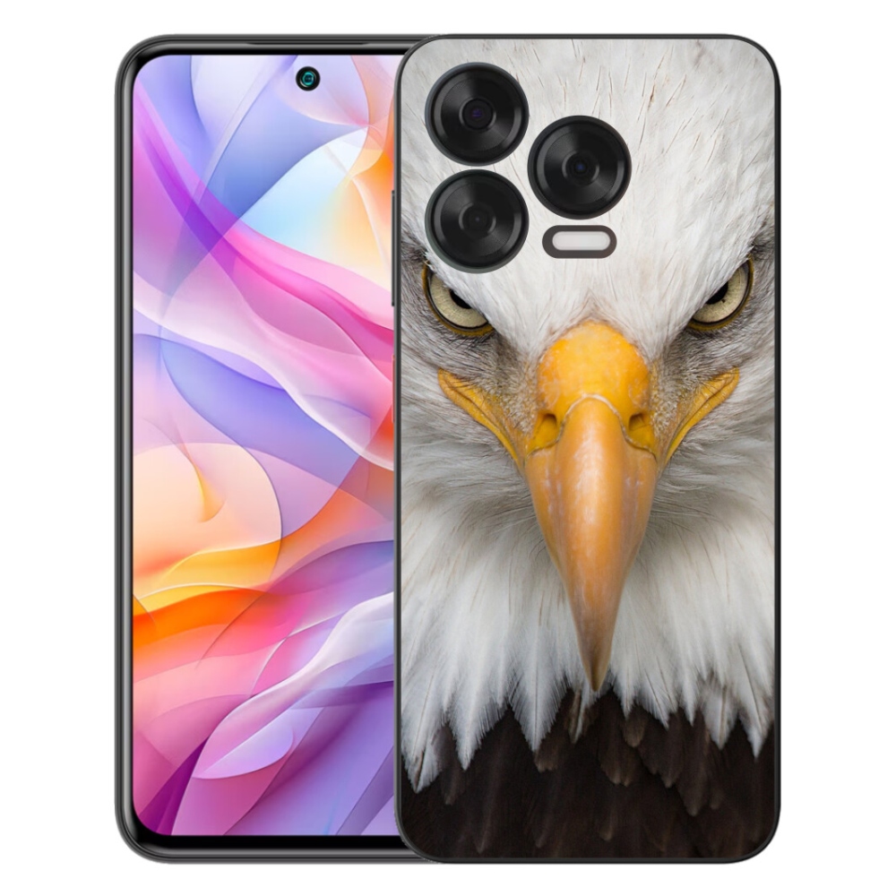 mmCase gélhuzat a ZTE Blade V70 Vita készülékhez – sas