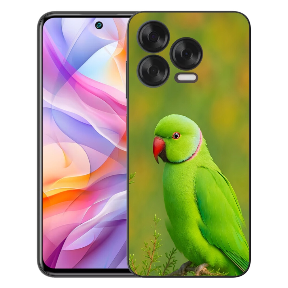 mmCase géltok a ZTE Blade V70 Vita-hoz – alexandri papagáj 2