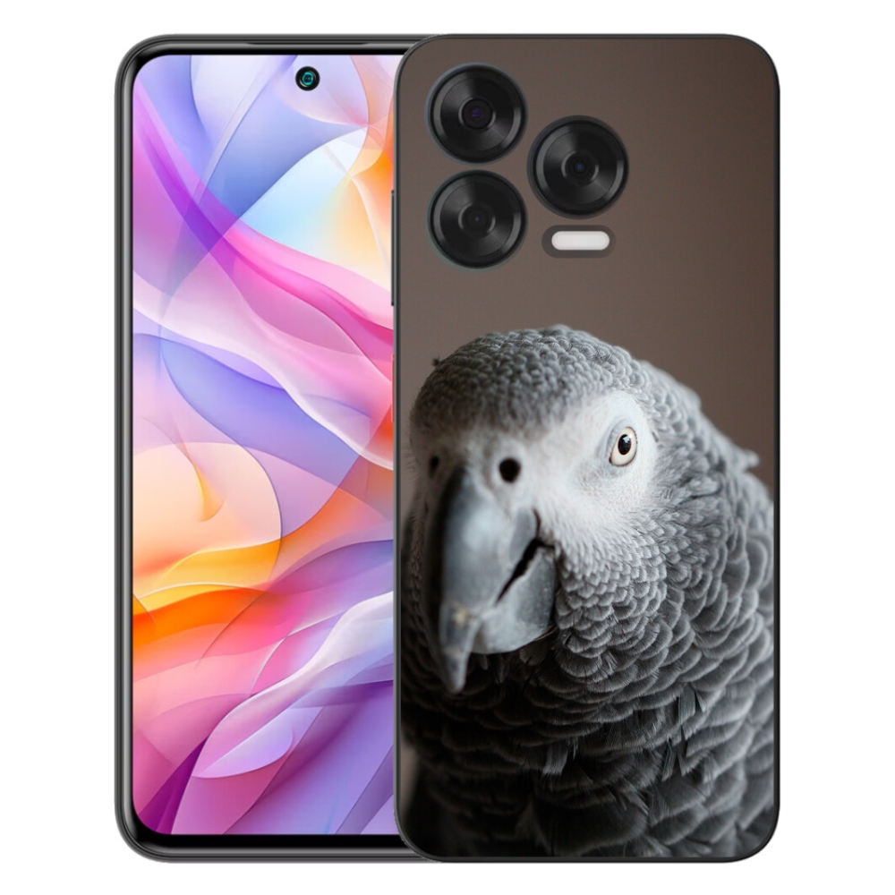 mmCase géltok a ZTE Blade V70 Vita készülékhez – jakó papagáj 2