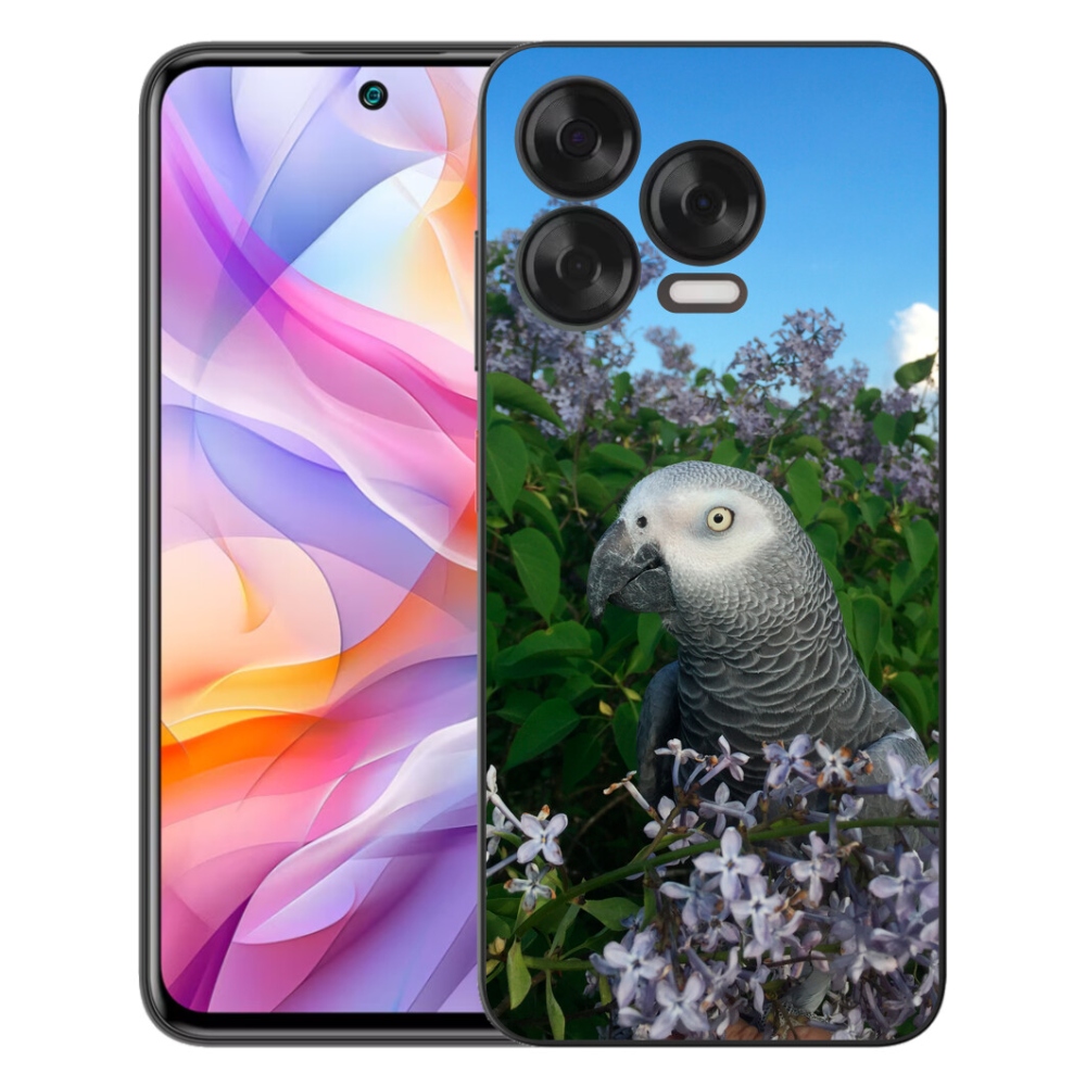 mmCase géltok a ZTE Blade V70 Vita-hoz – jakó papagáj