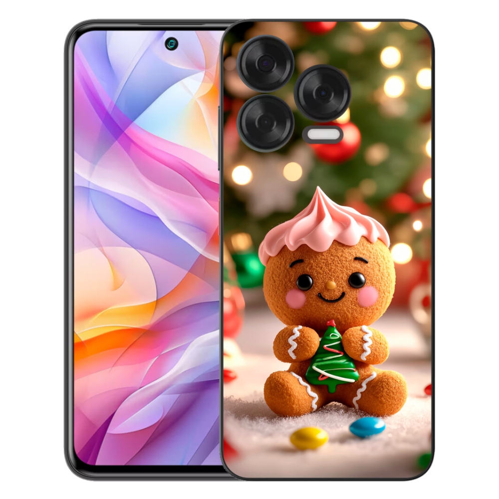 mmCase gél tok a ZTE Blade V70 Vita-hoz – mézeskalács