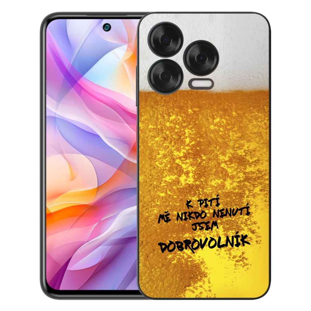mmCase gélhuzat a ZTE Blade V70 Vita készülékhez – sörös motívum 4