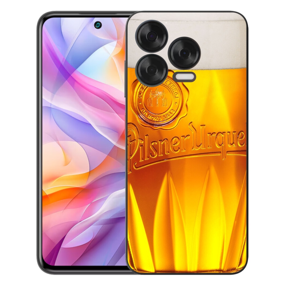 mmCase gél tok a ZTE Blade V70 Vita készülékhez – sörszínű