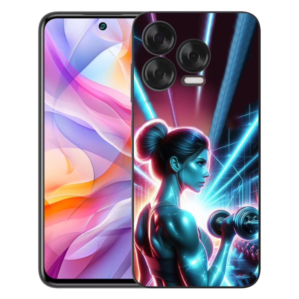 mmCase gélhuzat a ZTE Blade V70 Vita készülékhez – megerősítés
