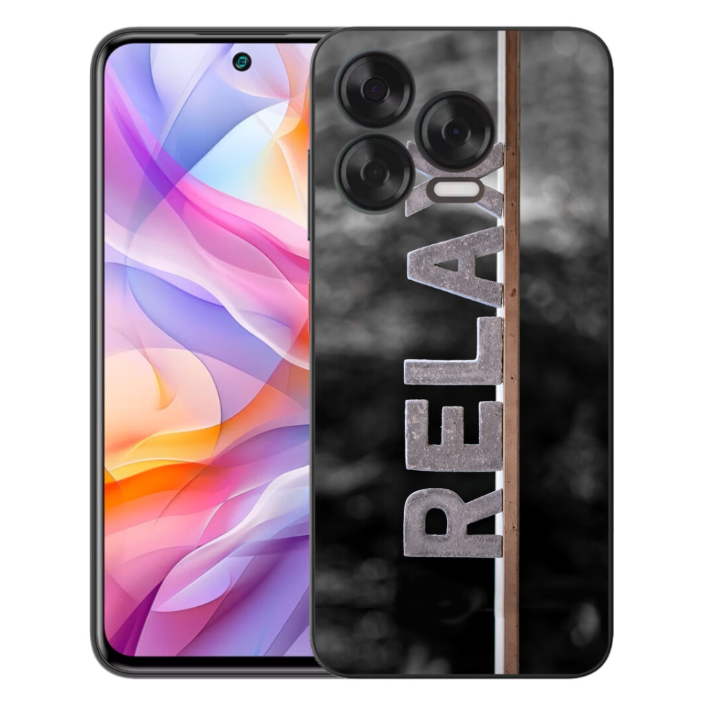 mmCase gélhuzat a ZTE Blade V70 Vita készülékhez – relax 1