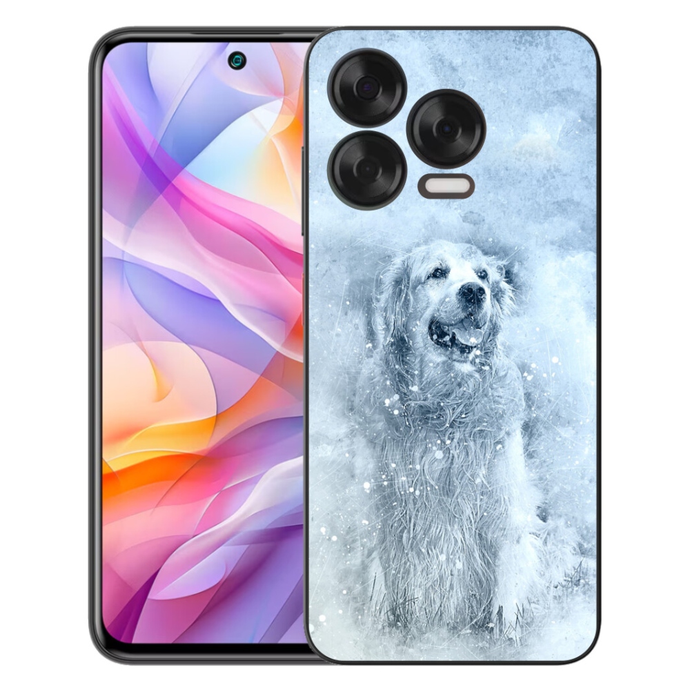 mmCase gél tok a ZTE Blade V70 Vita készülékhez – retriever