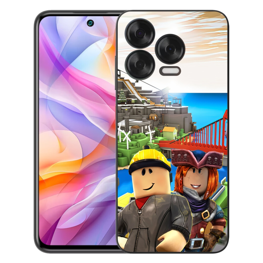 mmCase géltok a ZTE Blade V70 Vita készülékhez – roblox 1