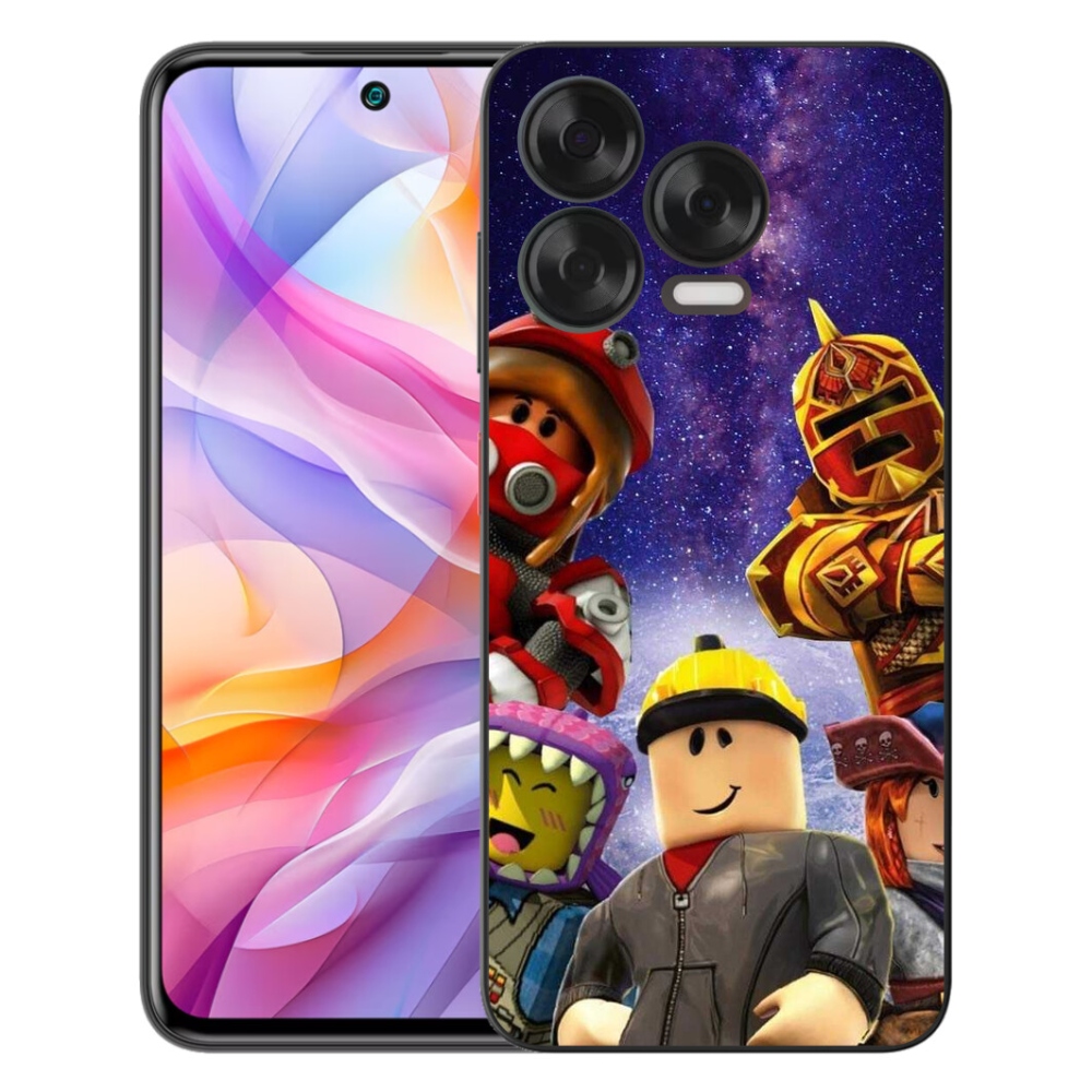 mmCase gél tok a ZTE Blade V70 Vita készülékhez – roblox 3