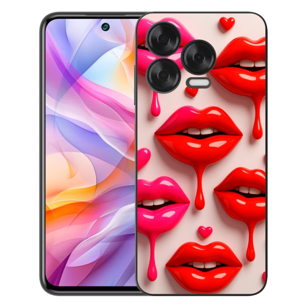 mmCase géltok a ZTE Blade V70 Vita-hoz – ajkak 2
