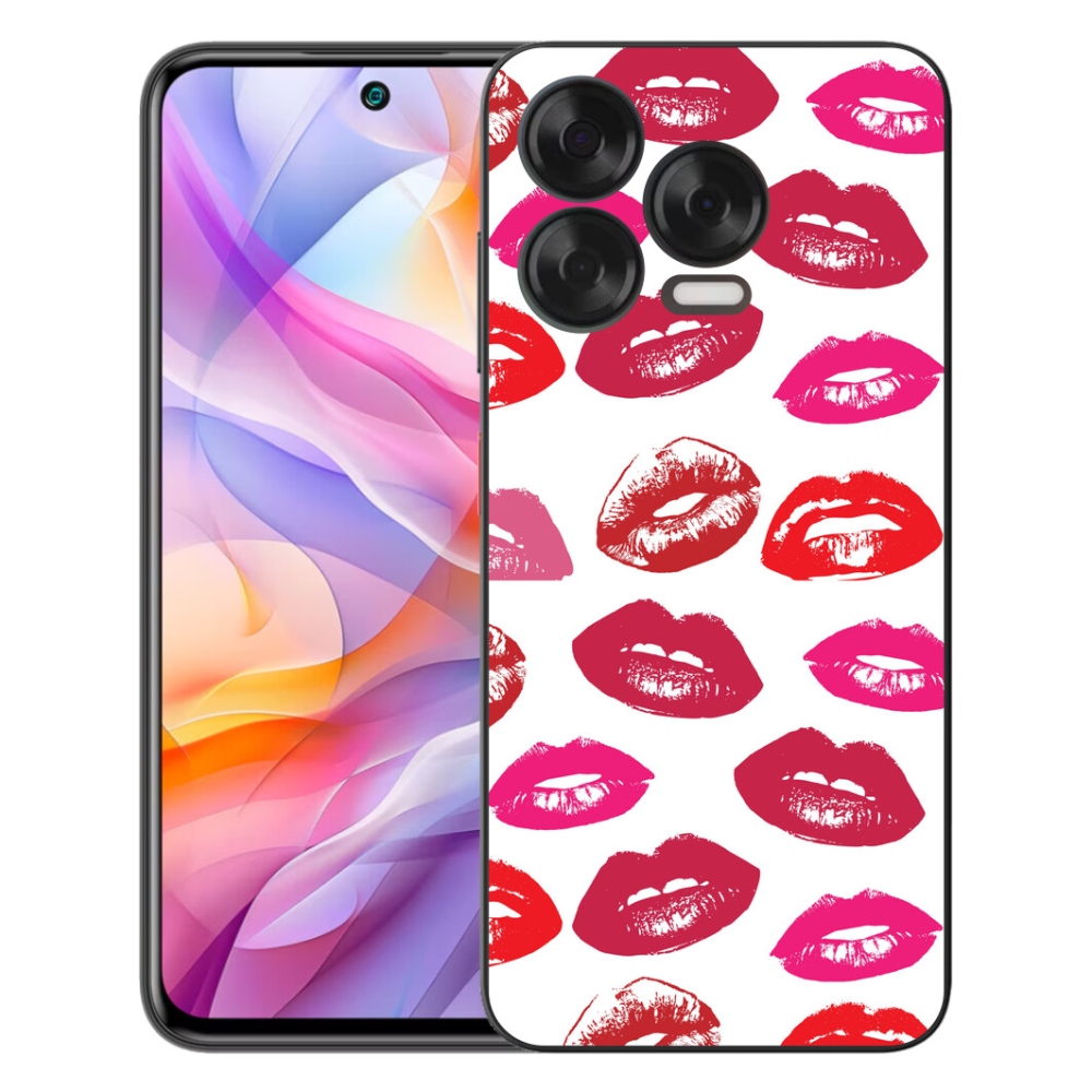 mmCase gél tok a ZTE Blade V70 Vita készülékhez – ajkak