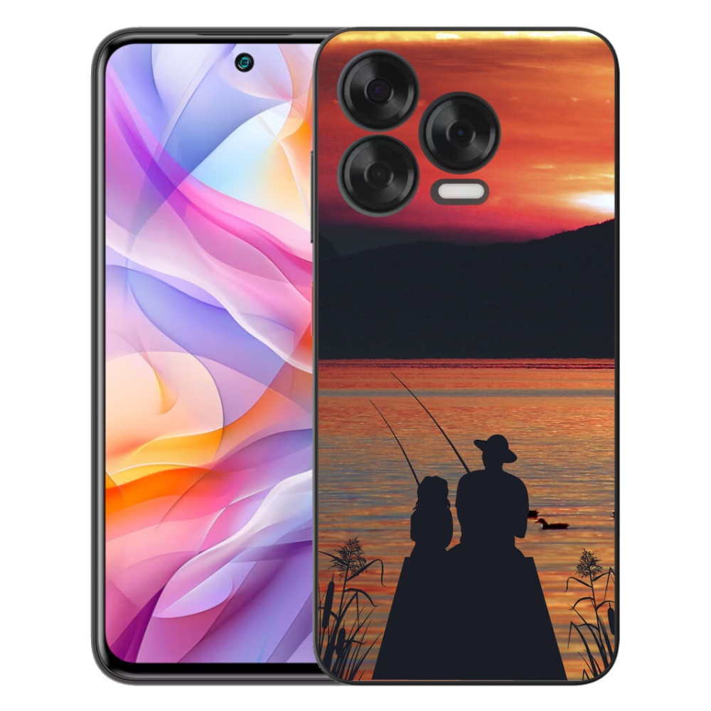mmCase gél tok a ZTE Blade V70 Vita készülékhez – horgászat 3