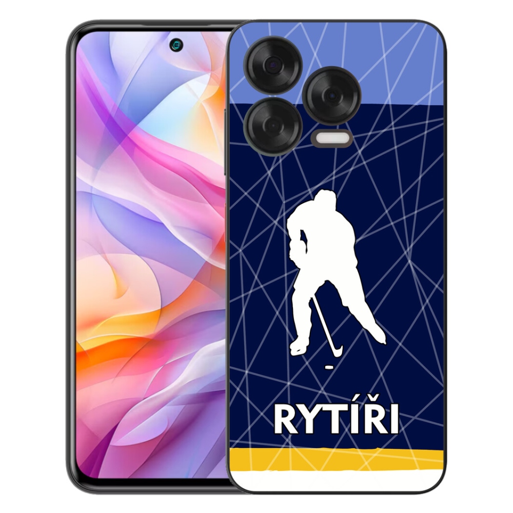 mmCase gélhuzat a ZTE Blade V70 Vita készülékhez – Lovagok
