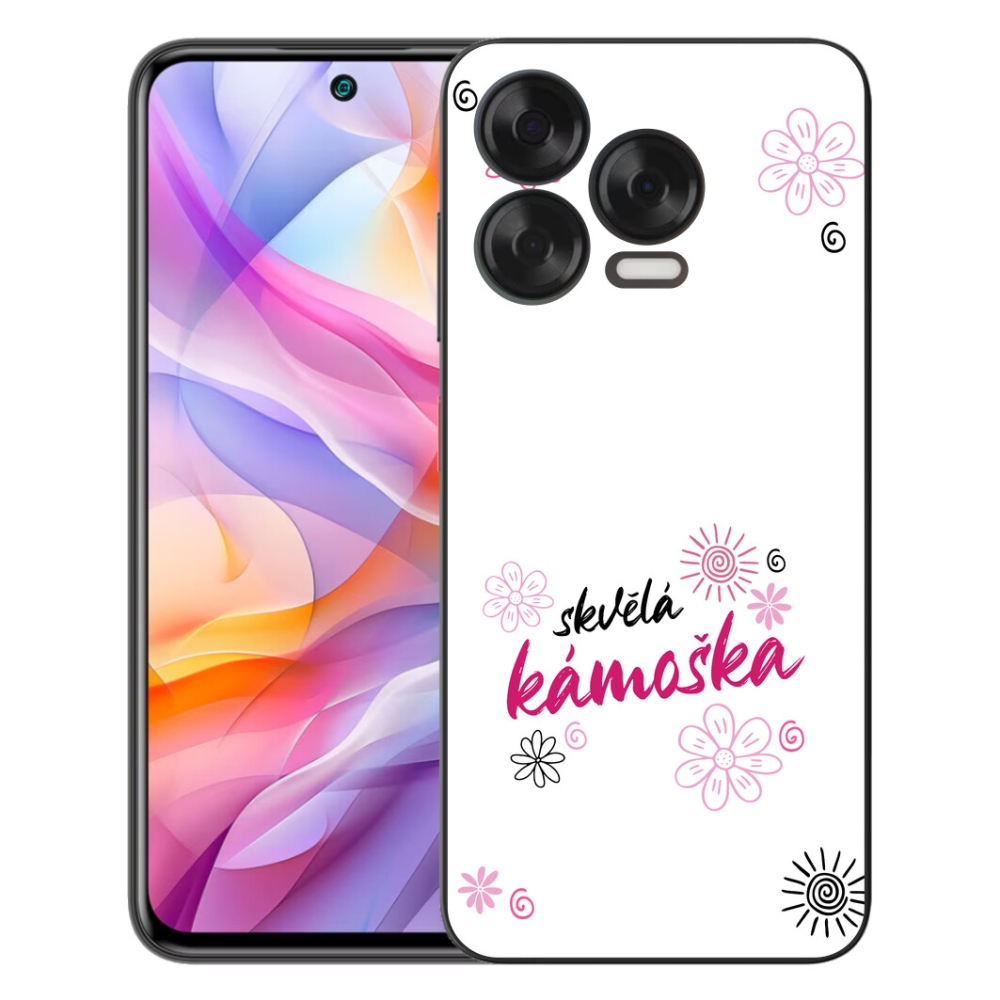 mmCase géltok a ZTE Blade V70 Vita-hoz – remek kiegészítő a fehér háttérhez