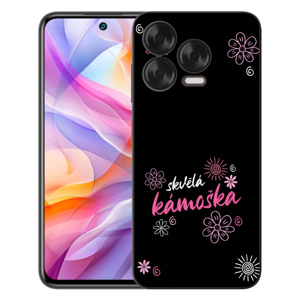 mmCase géltok a ZTE Blade V70 Vita-hoz – remek kiegészítő a fekete háttérhez