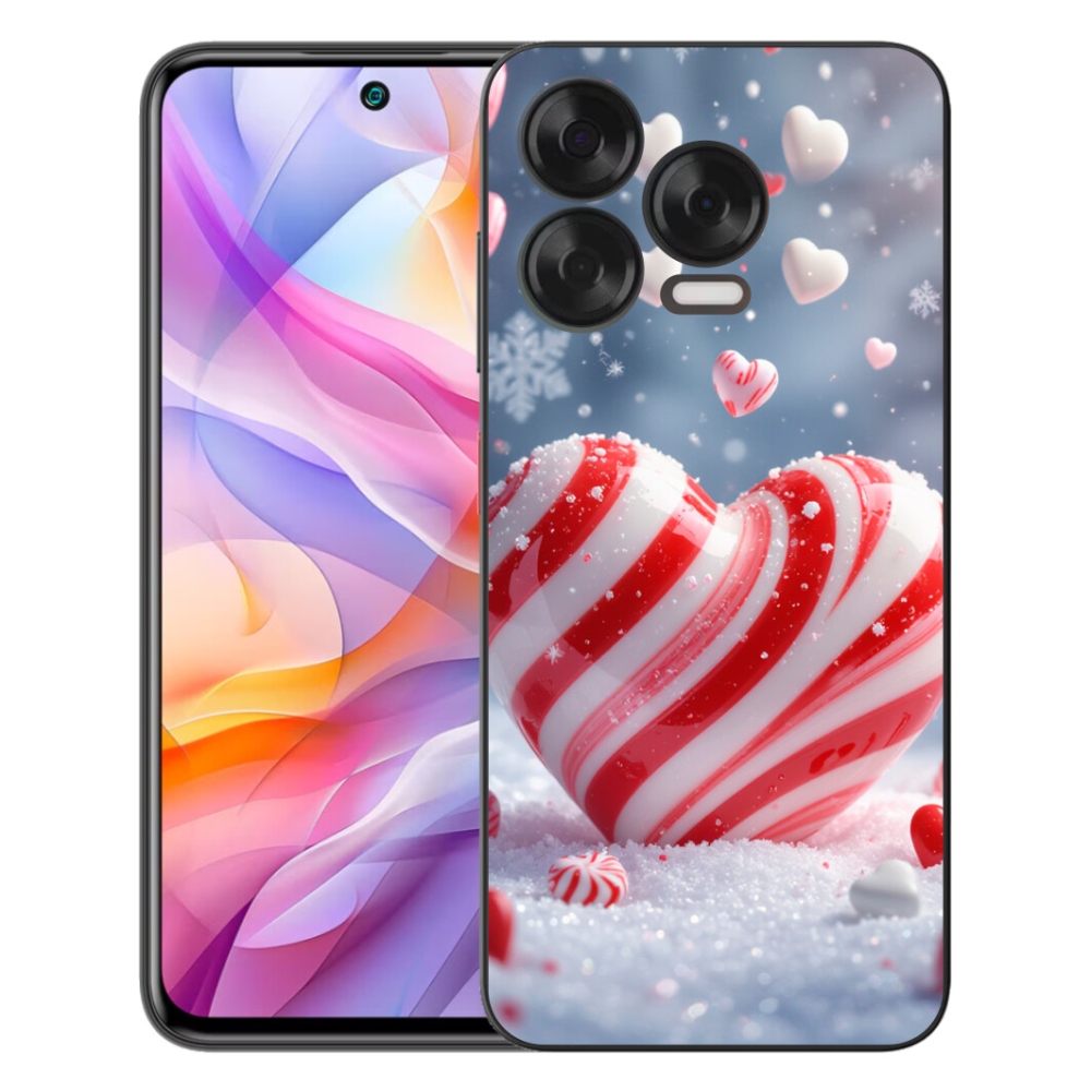 mmCase géltok a ZTE Blade V70 Vita-hoz – édes szív