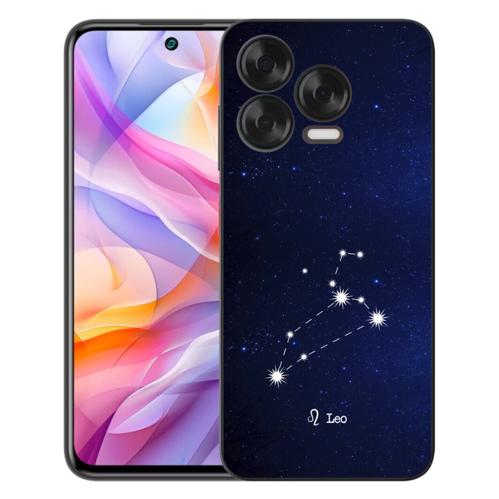 mmCase géltok a ZTE Blade V70 Vita készülékhez – Oroszlán csillagkép